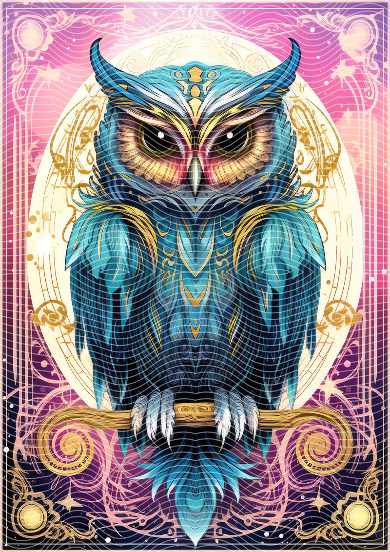 Cards and constellations-KP 11